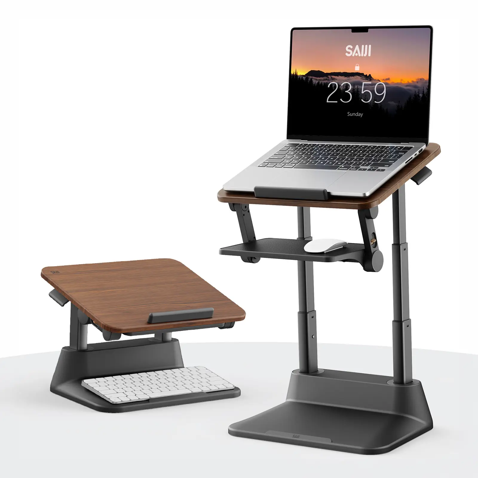 Saiji D8 Ergonomic Laptop Stand