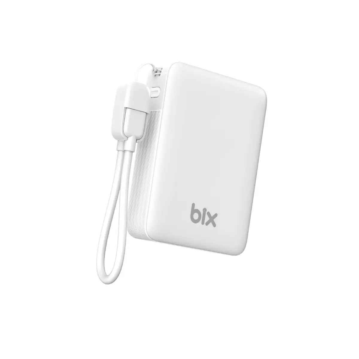 PB116 Power Bank 10,000mAh with USB-C Cable
