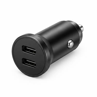 45W USB-C Car Charger
