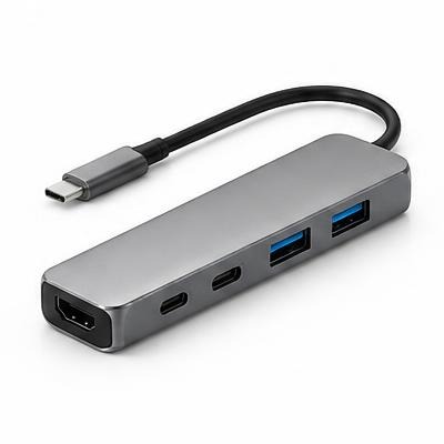 H8 USB-C 8-in-1 Hub
