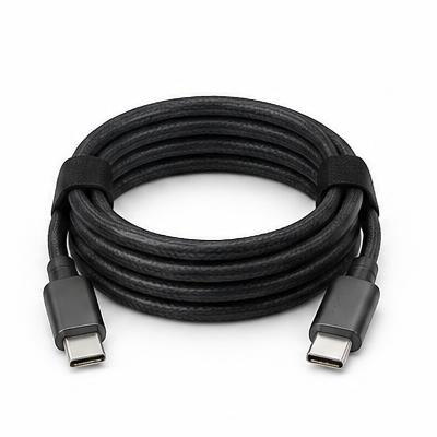 240W Braided USB-C Cable
